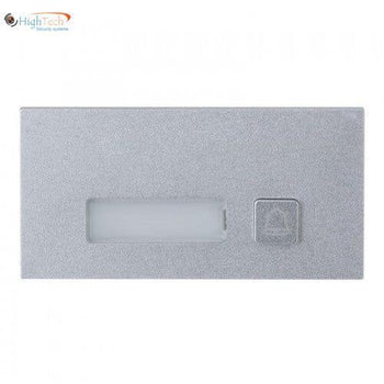 Buitenpost Modulair IP over RJ45 en 2 draads