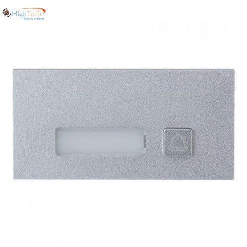 Buitenpost Modulair IP over RJ45 en 2 draads