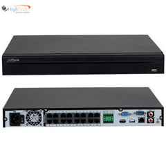 Collection image for: Dahua 16CH met PoE Betrouwbare Beveiliging en Flexibele