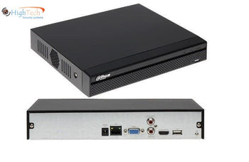 Dahua 8ch zonder POE