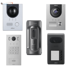 Collection image for: Dahua Intercom Buitenpost