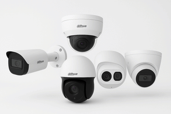 Dahua IP Camera per model