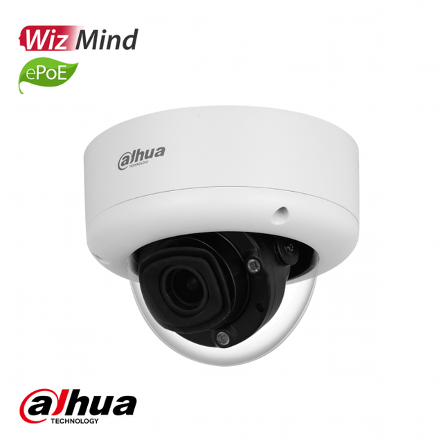 Dahua Minidome Camera Kopen | Vaste Lens & Varifocal Zoom