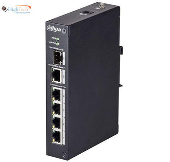 Dahua netwerk Switches