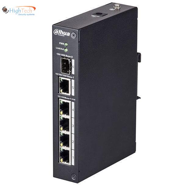 Dahua netwerk Switches
