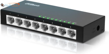 Dahua Switches zonder PoE