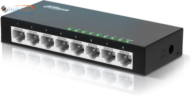 Dahua Switches zonder PoE