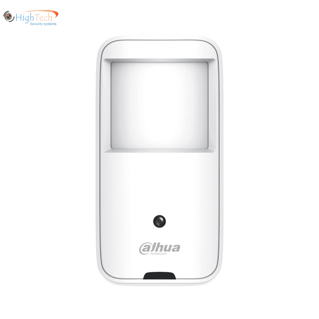 Detectoren binnen Hub 2