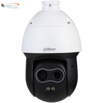 Dual/ Thermische PTZ/ Speeddome