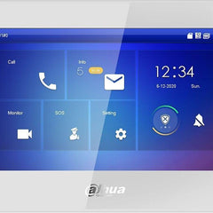 Collection image for: Intercom monitor IP over 2 draads