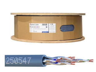 U/FTP kabel, Cat6A, 650 MHz, LSZH - Low Smoke Zero Halogen 500M