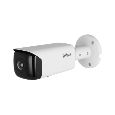 Dahua WizSense IPC-HFW3441T-AS-P bewakingscamera Kogel (vorm) IP-beveiligingscamera Binnen & buiten 2688 x 1520 Pixels Plafond/muur