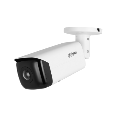 Dahua WizSense IPC-HFW3441T-AS-P bewakingscamera Kogel (vorm) IP-beveiligingscamera Binnen & buiten 2688 x 1520 Pixels Plafond/muur