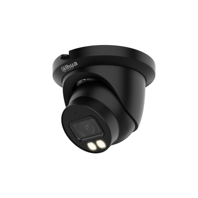 Dahua IPC-HDW5449TM-SE-LED Zwart