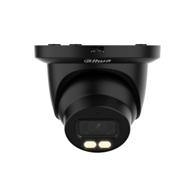 Dahua IPC-HDW5449TM-SE-LED Zwart