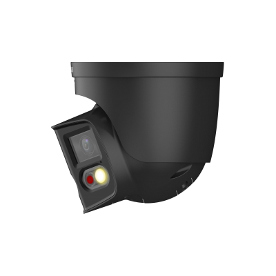 Dahua IPC-PDW3849-A180-AS-PV-Zwart netwerkcamera