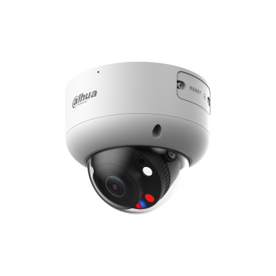 Dahua IPC-HDBW3549R1P-ZAS-PV-S5 WizSense 5MP Smart Dual Illumination met Actieve afschrikking