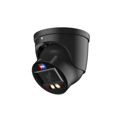 Dahua IPC-HDW3449H-ZAS-PV Zwart