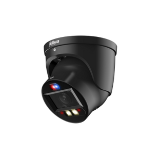 Dahua IPC-HDW3449H-ZAS-PV Zwart