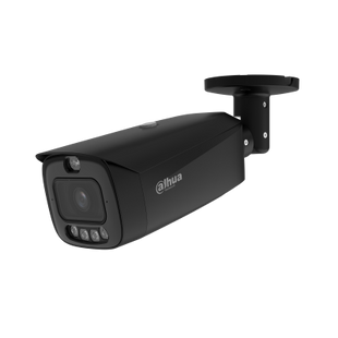 Dahua IPC-HFW3849T1-AS-PV-PRO 2.8 mm Zwart