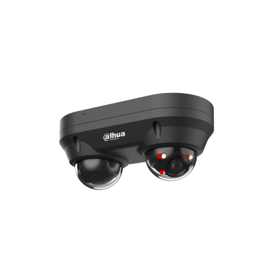 Dahua IPC-HDBW2449FP-AS-E2-IL-28-BL Full-Color dome 2.8 mm Zwart