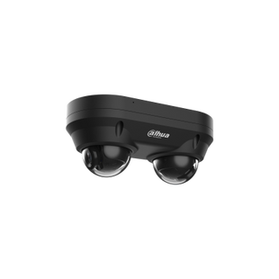 Dahua IPC-HDBW2449FP-AS-E2-IL-28-BL Full-Color dome 2.8 mm Zwart