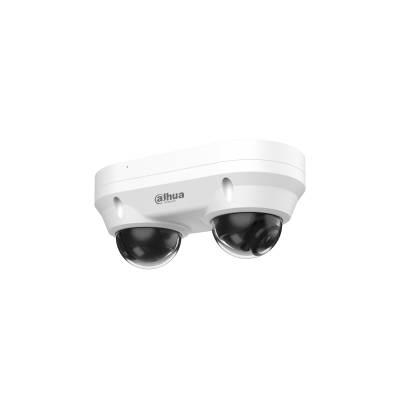 Dahua IPC-HDBW2449FP-AS-E2-IL-0280B 4MP Full-Color Dome IP Beveiligingscamera PoE IR 30m Vandaalbestendig