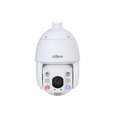 Dahua SD6C3432GB-HNR-A-PV1 4MP PTZ Camera – 32x Zoom, STARVIS CMOS, 150m IR, Perimeterbeveiliging, Volledige Kleurverlichting, IP66, PoE