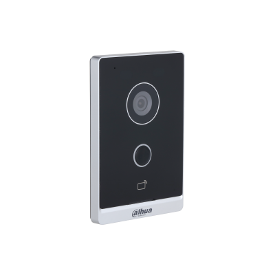 Dahua DHI-VTO2211G-P-S2 IP Villa deurstation voor intercom opbouw met belknop