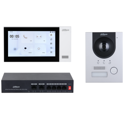 Dahua KTP01L(F) kit VDP flush(S2)