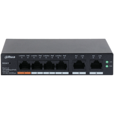 Dahua DH-CS4006-4ET-60