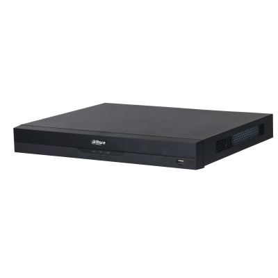Dahua NVR5208-8P-EI 8-Kanaals PoE Netwerk Video Recorder – AI NVR