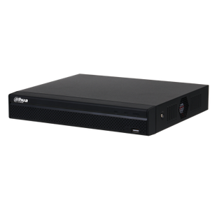 Dahua DHI-NVR4108HS-8P-4KS3 8xPoE Geschikt voor 8 IP camera's