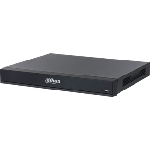 Dahua NVR5216-16P-XI, 16x PoE, Zonder Opslag, Geschikt voor 16 IP camera's
