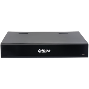 Dahua DHI-NVR5416-16P-XI  16‑kanaals WizSense NVR met 16× PoE