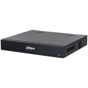 Dahua DHI-NVR5416-16P-XI  16‑kanaals WizSense NVR met 16× PoE