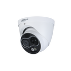 Dahua DHI-TPC-DF1241-TB3F4-DW-S8 Hybride thermische en visuele turret netwerkcamera