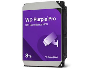 Western Digital WD8002PURP 8TB