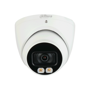 Dahua DH-HAC-HDW2249T-A-LED – 2MP Full-Color Starlight Eyeball Camera
