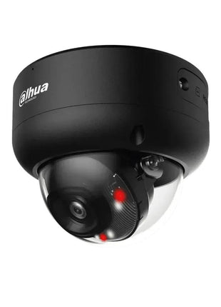 DAHUA Smart Dual Light-serie 30m IP-camerakit - 2x 8 megapixel 2,8 mm + 4 kanalen POE NVR + 2 TB