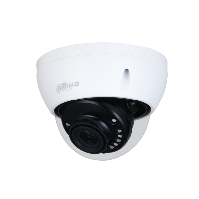 Dahua DH-HAC-HDBW2501EP-S2 5MP Starlight IR Dome Camera, 2.8mm Fixed Lens