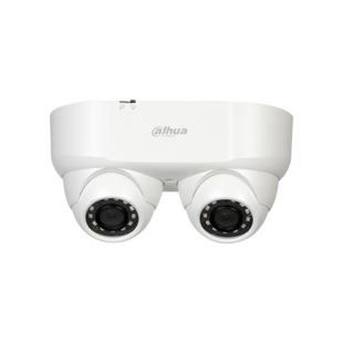 Dahua HAC-HDW2241M-E2 Double beveiligingscamera