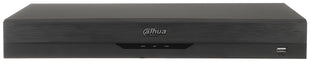 DAHUA Smart Dual Light-serie 30m IP-camerakit - 4x 8 megapixel 2,8 mm + 4 kanalen POE NVR + 2 TB