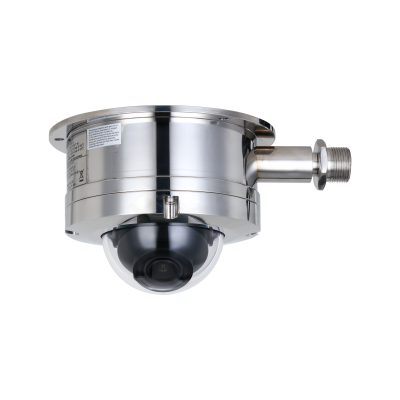 Dahua DH-IPC-HDEW8441R-Z – 4MP  WizMind IR Dome Netwerkcamera ATEX & IECEx, Starlight, 40m IR