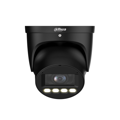 Dahua HDW5449H-ZE-LED-S2 - 4MP ePoE Full-color 2.0 WizMind Dome 2.7-12mm Motorzoomlens
