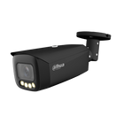 Dahua WizMind IPC-HFW5449T-ASE-LED-28-S2-Bl Full Color IP Bullet Camera 4mp 2.8mm IR 60m 12vdc PoE ePoE Zwart