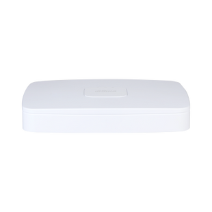 Dahua DHI-NVR4108-8P-EI 8xPoE Geschikt voor 8 IP camera's