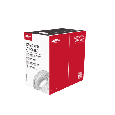 Dahua DH-PFM920I-5EU-U CATE 5e 305 Meter