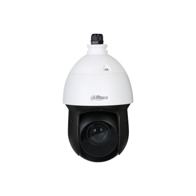 Dahua SD49825GB-HNR 8MP PTZ Speeddome Camera – 25x Zoom, IR, WizSense, Starlight, AI Detectie, IP66