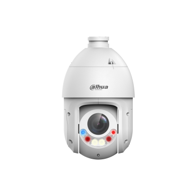 Dahua SD4E425GB-HNR-A-PV1 PTZ Camera – 4MP, 25x Zoom, IR + Witlicht, AI Detectie, Auto Tracking, TiOC, IP66